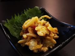 辣蚬肉-鸟串烧Yakitori
