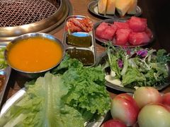 -一品诚记烤肉(大连柏威年购物中心店)