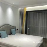 幸福的婚房,坚持全屋无主灯的设计很好看,悬空电视墙更喜欢