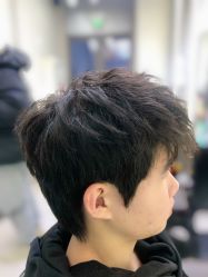 -尤司男士国潮理发馆