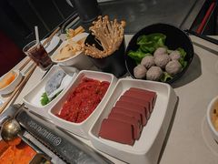 -海底捞火锅(杭州越界锦和大厦店)