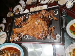 -九十九顶毡房(阜石路店)