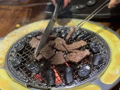 -海之屋韩式烤肉(海棠68环球美食街店)