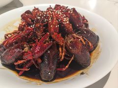 -洪福龙虾