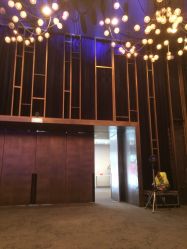 -西安威斯汀大酒店·宴会厅