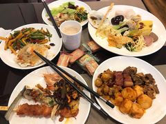 扇贝粉丝-茅庐川菜