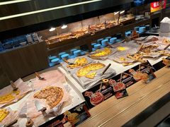 -比格比萨自助(宝山日月光店)