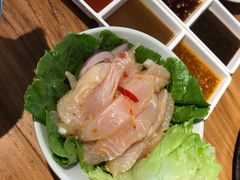 -么肆烤肉(汉街形象店)