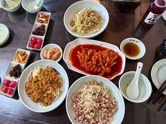 -裕兴记•蟹黄面馆(人民广场店)