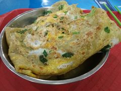 煎饼-北京大学-燕南食堂