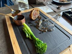 -恰餐厅 CHAR Grill&Bar(西安经开洲际店)