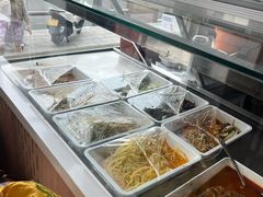 -筋饼豆腐脑一绝