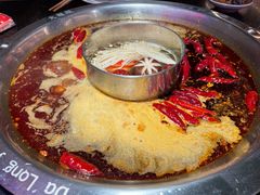 经典锅中锅-大龙燚火锅(南山大道店)
