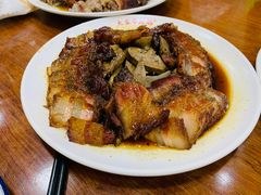 叉烧配鹅肝-黄连大头华烧鹅(萧地大马路店)