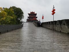-肇庆古城墙