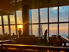 -上海柏悦酒店·大堂客厅