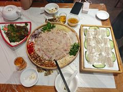 -官塘锋记鱼生·生腌·砂锅粥(牌坊街店)