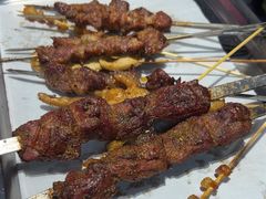 -在老街·淮安大排档·甜麻干煸龙虾·烧烤(河下古镇店)