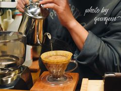 手冲咖啡-古耳咖啡(北锣店)