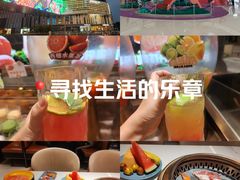 -汉阳廷自助烤肉·火锅(万丰海岸城店)