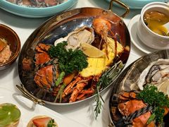 -万达文华酒店·48F云端窗景美食汇自助餐厅