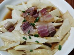 春笋蒸咸肉-玲燕蒸菜馆(江东路店)