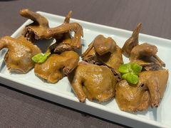 -肆月河豚·新淮扬(金融街店)