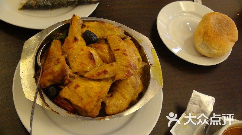 木偶葡国餐厅-葡国鸡-菜-葡国鸡图片-澳门美食-大众点评网