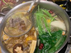 -手选潮汕鲜活牛肉火锅(二七广场店)