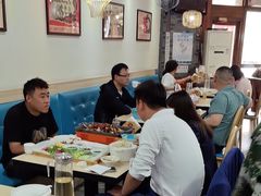 -老边饺子馆(西站店)
