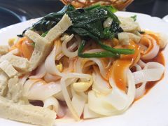 -清真·锦翔炝锅鱼(明德门店)