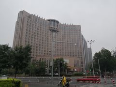 -北京兴基铂尔曼饭店