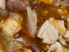 胡辣汤-老兰家传统烧烤炒菜泡馍(小南门店)