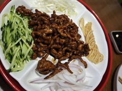 -姥姥春饼·烤鸭(未央路盛龙店)