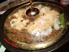 -绿茶餐厅(蓝色港湾店)