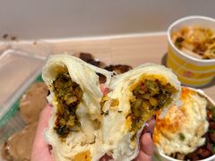 盐菜包-俞记安顺特色破酥包(民生路店)