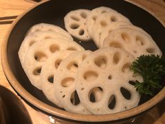 莲藕-骨之味·筒骨汤火锅(晋江万达店)