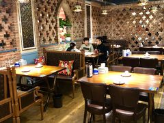 大堂-阿拉木汗餐厅(山大路店)