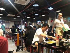 -碎怂烤肉(钟楼柳巷店)