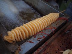 -西安汉城湖景区