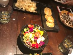 -江边城外烤全鱼(方庄时代购物中心店)