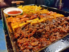 -云的侧面音乐餐吧(丰马牛餐饮广场店)