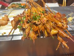 -李不管把把烧(火车南站店)
