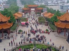 -黄鹤楼公园(黄鹤楼)