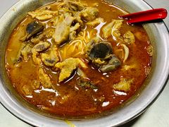 -铭辉沙嗲面(新街商业城店)