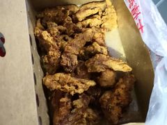 汴京炸鸡腿-阿捡忭京炸鸡(韭菜园总店)