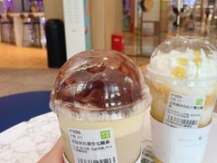 -奈雪的茶(青岛卓悦里INTOWN店)