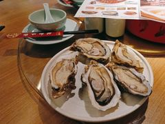 蒜泥烤生蚝-卢大鲜鱼头捞饭(美利广场店)