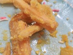 -丽泽山庄·生态怀柔菜·虹鳟鱼(红螺寺店)