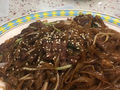 招牌干炒牛河-新辉港式茶餐厅(北栅店)